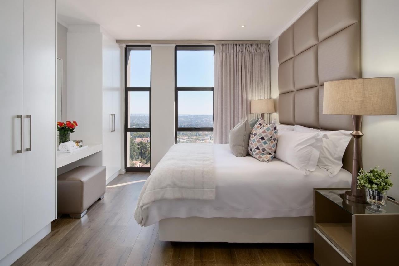 Masingita Towers Executive Suite Joanesburgo Exterior foto
