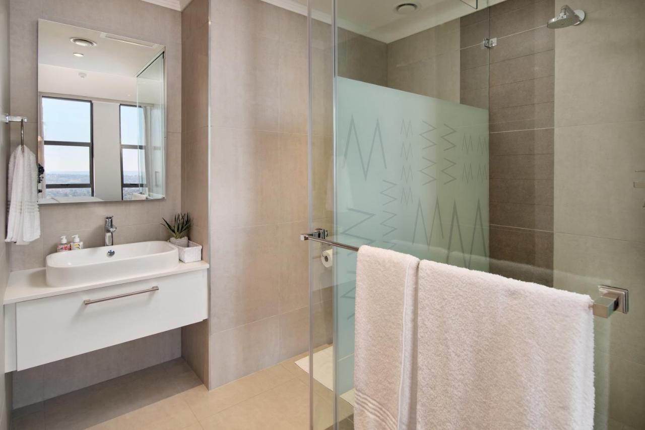 Masingita Towers Executive Suite Joanesburgo Exterior foto