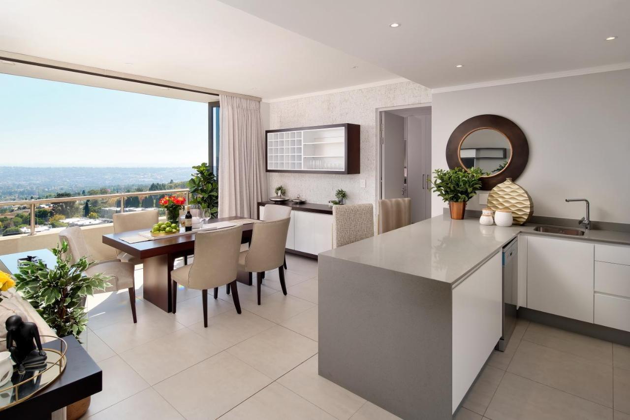 Masingita Towers Executive Suite Joanesburgo Exterior foto