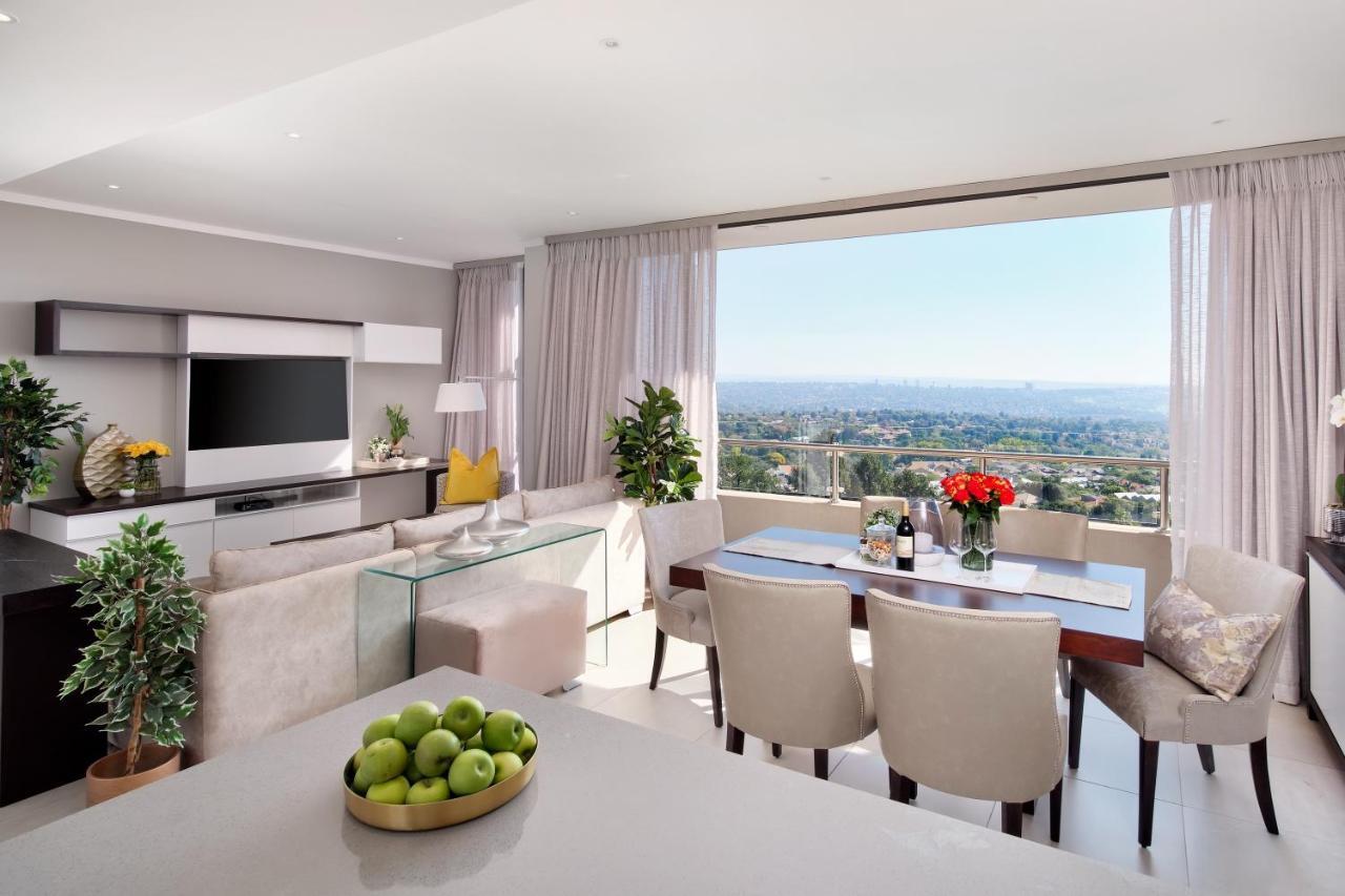 Masingita Towers Executive Suite Joanesburgo Exterior foto