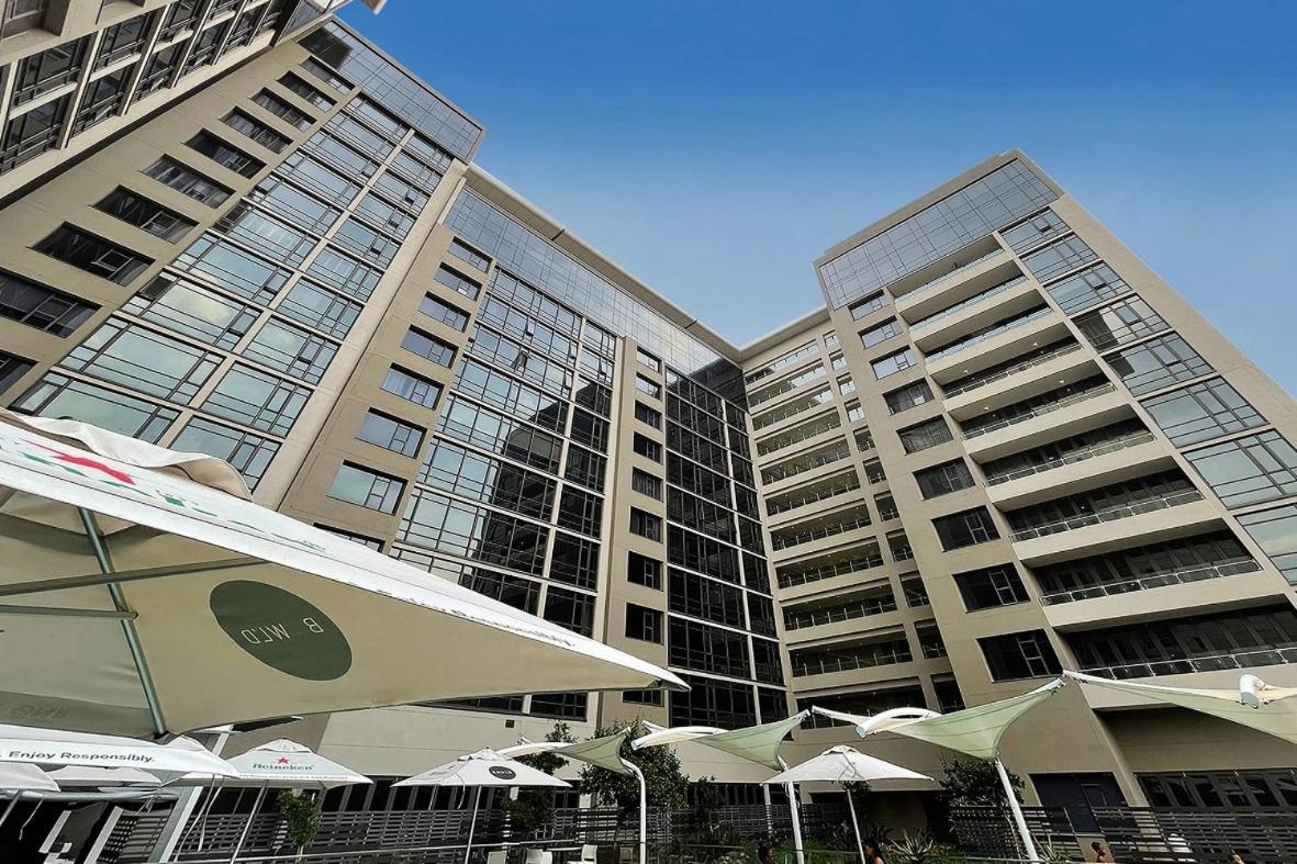 Masingita Towers Executive Suite Joanesburgo Exterior foto