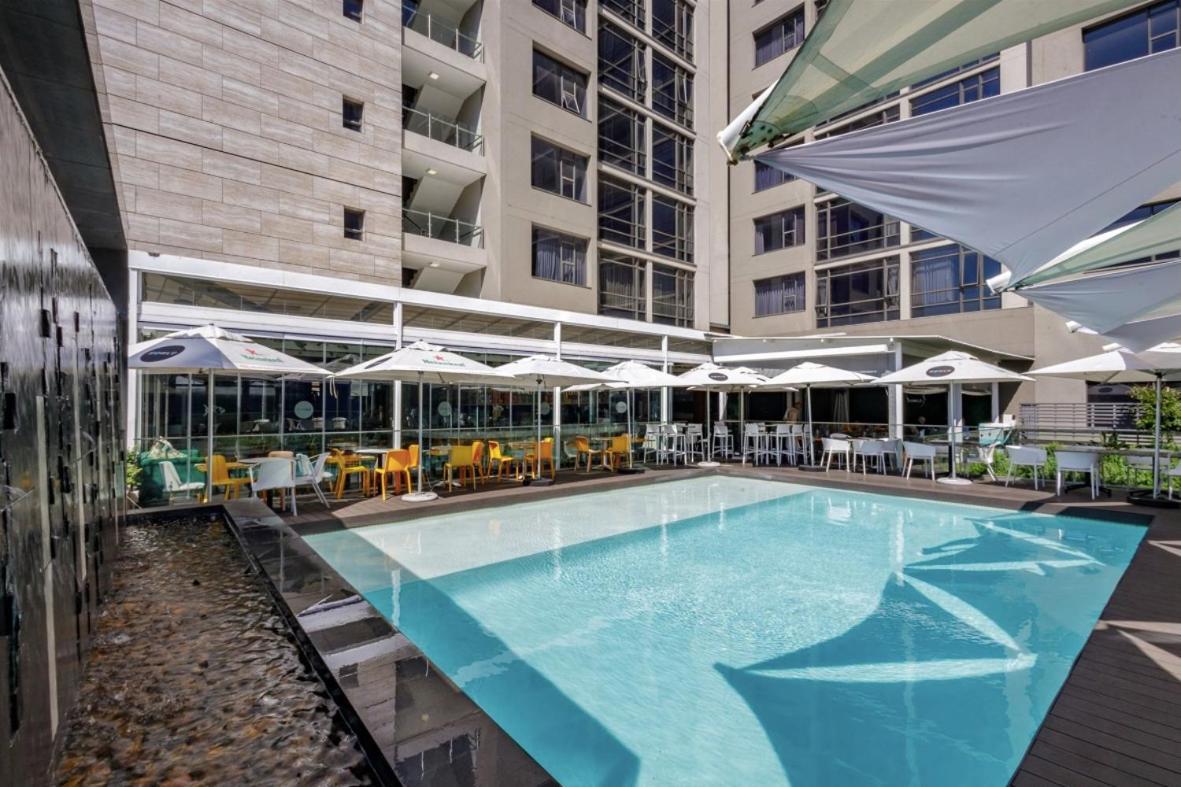 Masingita Towers Executive Suite Joanesburgo Exterior foto